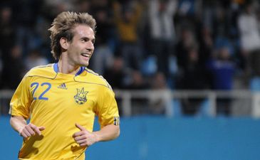 Лучший по статистике, фото Ильи Хохлова, Foobtball.ua