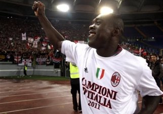 Кларенс Зеедорф, Reuters