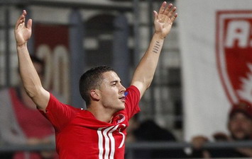 Эден Азар, Reuters