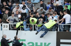 фото Ильи Хохлова, Football.ua