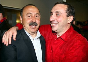 Благодарочка, фото sports.ru