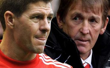 Далглиш и Джеррард - символы клуба, фото skysports.com