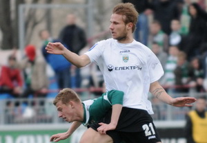 фото Ильи Хохлова, Football.ua