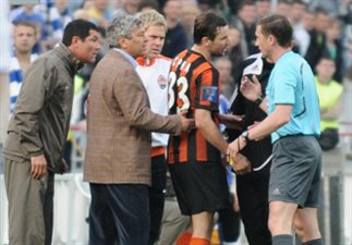 Фото Ильи Хохлова, Football.ua 