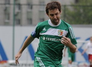 фото Ильи Хохлова, Football.ua