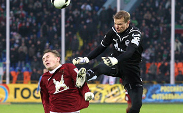 Александр Бухаров сыграет уже не против, а за Зенит, фото sports.ru