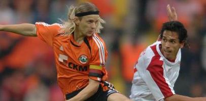 Анатолий Тимощук