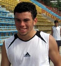 Добряк Родольфо, фото fcdynamo.kiev.ua