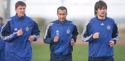 Скоро в бой! fcdynamo.kiev.ua