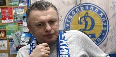 Игорь Суркис