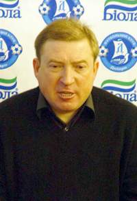 Вячеслав Грозный, fcdnipro.com