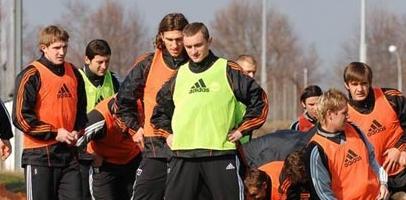 В бой!, фото shakhtar.com