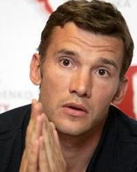 Андрей Шевченко