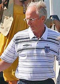 Швед вновь собрался в Италию?