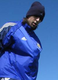 Для Гавранчича матч закончился травмой, фото fcdynamo.kiev.ua