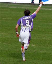 Герой матча - Йохан Элмандер, фото tfc.info