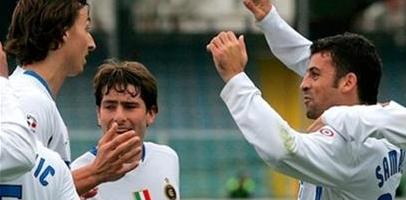 Самуэль очень рад, фото АР