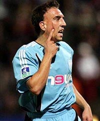 Франк Рибери