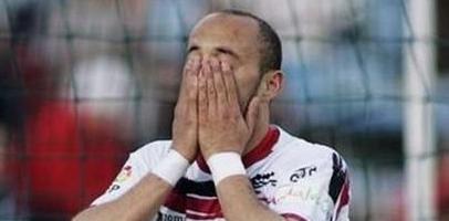 Эрнесто Шевантон в печали, фото Reuters