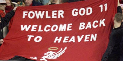 Дань уважения Богу :)