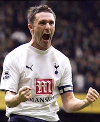 Робби Кин: дубль и удаление