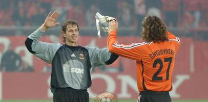 Богдан Шуст и Дмитрий Чигринский