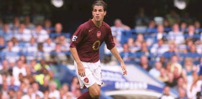 Фабрегас в Мадриде?