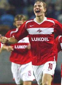 Роман Павлюченко, фото uefa.com