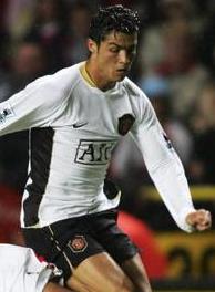 Криштиану Роналду