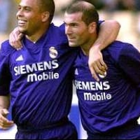 Роналдо и Зидан