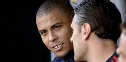 Роналдо, фото АР