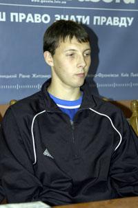 Андрей Тлумак