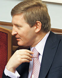 Ринат Ахметов