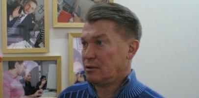 Олег Блохин