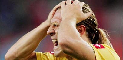 Андрей Воронин, bbc.co.uk