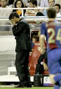 Франк Райкард, фото AP