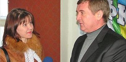 Владимир Бессонов, фото niva.vn.ua