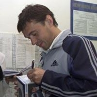 Кумир миллионов :), фото fcdynamo.kiev.ua