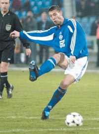 Александр Рыкун, fcdnipro.com