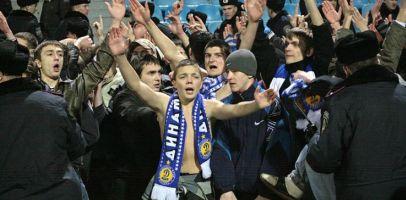 Дудки убрали. Следующие - акабы? Фото fcdynamo.kiev.ua