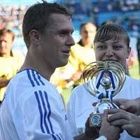 Сергей Ребров