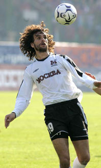 Эктор Бракамонте, фото fcmoscow.ru