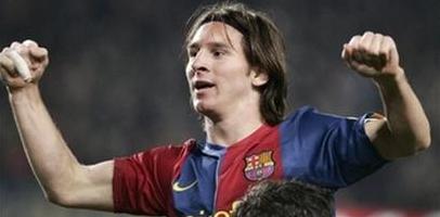 Фантастический Лео Месси, фото АР