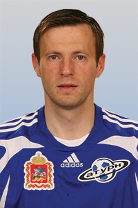 Андрей Каряка, фото saturn-fc.ru