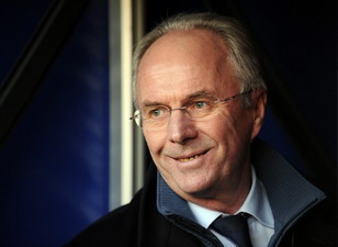 Свен-Горан Эрикссон, Reuters