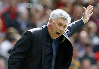 Карло Анчелотти, Reuters