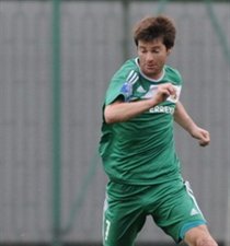 фото Ильи Хохлова, Football.ua