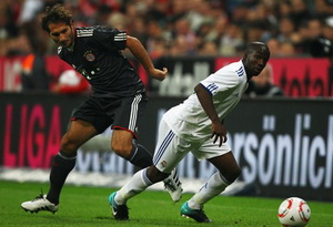 Алтынтоп против Ласса, фото bleacherreport.com