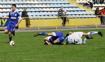 Сумы против Динамо, фото ye.ua