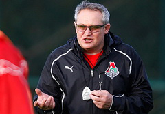 Фото ФК Локомотив  